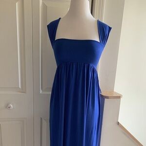 Rachel Pally - NWOT Elegant Blue Summer Women's Dress M